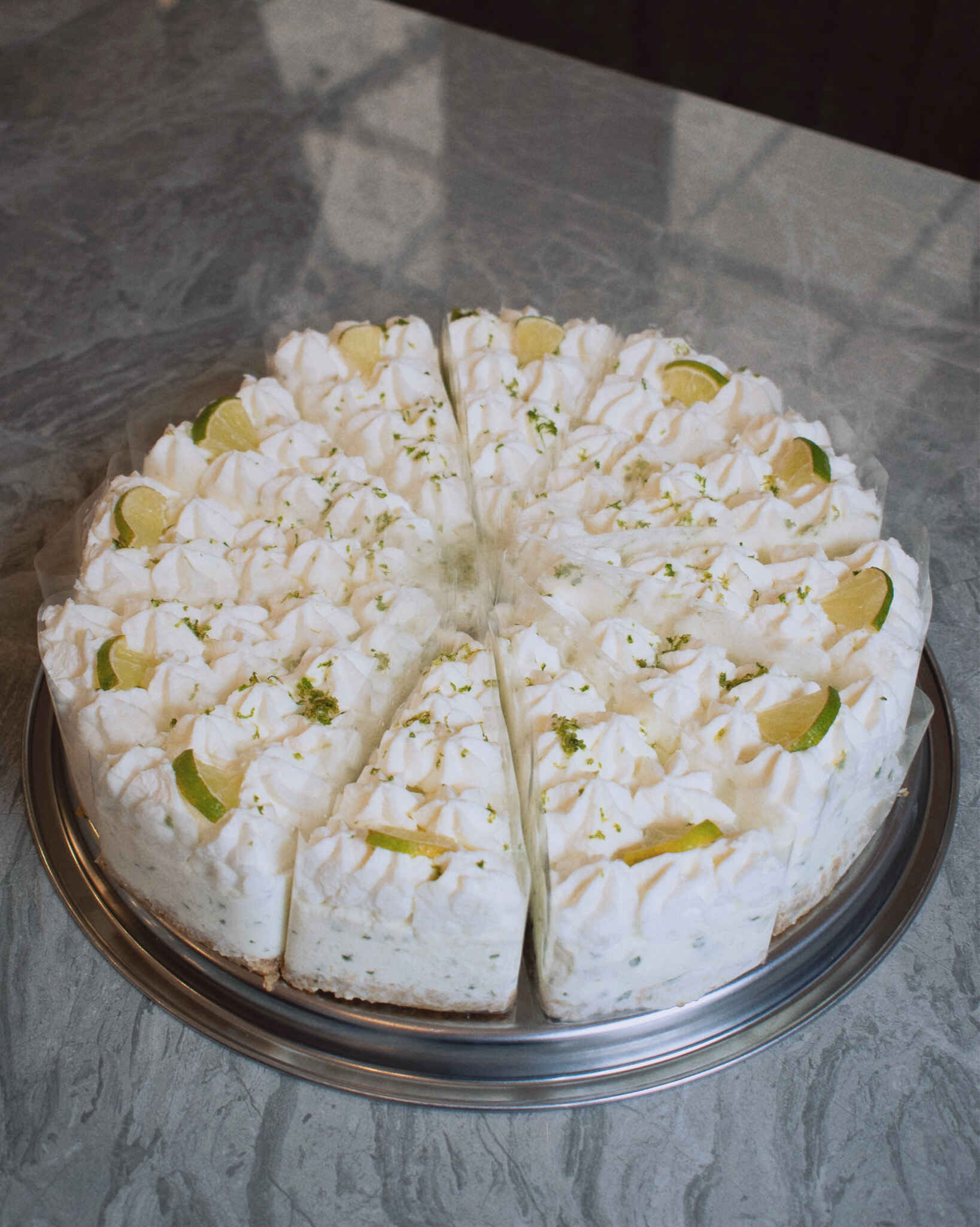 Menta lime